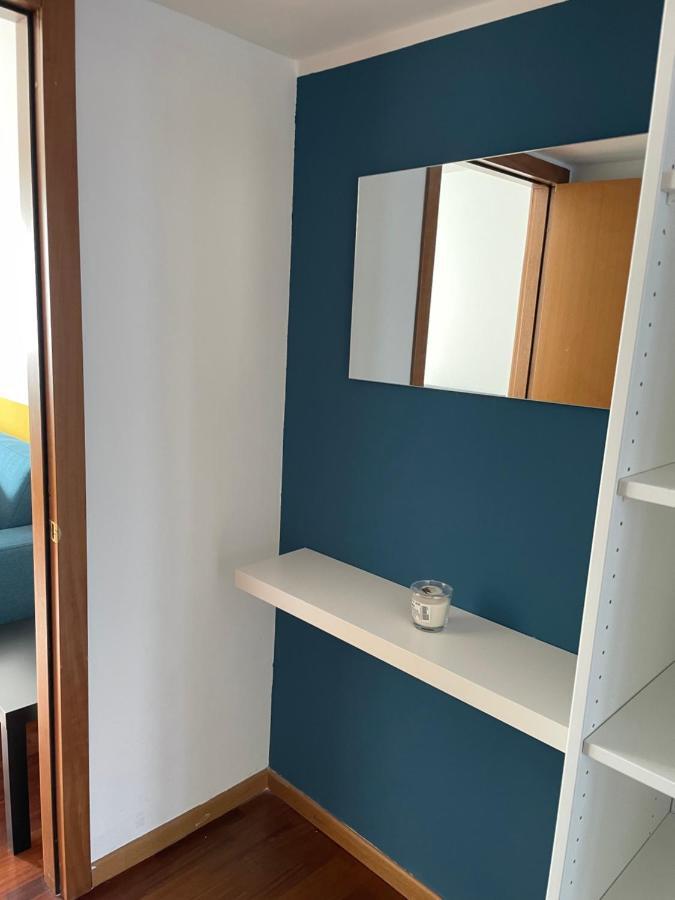 Bicocca Apartment Milan Bagian luar foto